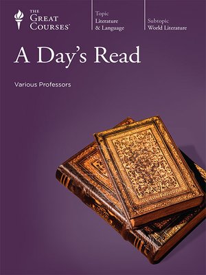 cover image of A Day's Read